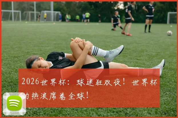 2026世界杯:球迷狂欢夜!世界杯的热浪席卷全球!